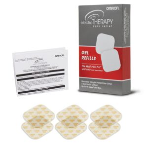 Omron PMGEL Heat Pain Pro Gel Refills - Image 4