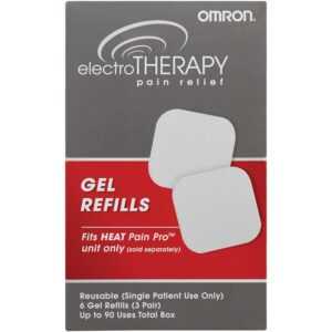 Omron PMGEL Heat Pain Pro Gel Refills - Image 5
