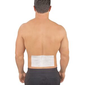 5% Menthol Cold Hot Medicated Patch - Image 4