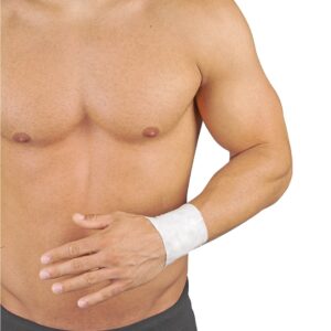 5% Menthol Cold Hot Medicated Patch - Image 5