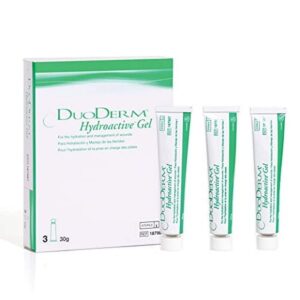 DuoDERM Hydroactive Gel Sterile, 30 gm Sterile 1 Count - Image 3