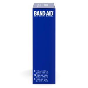 Band-Aid Brand Skin-Flex Adhesive Active Bandages, Assorted, 20 ct - Image 10