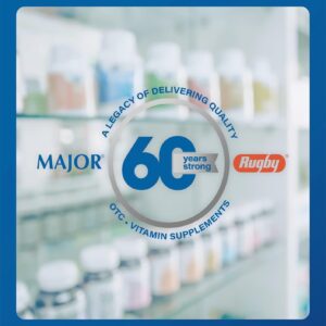 Major 10% Povidone-Iodine Liquid Topical Solution 8 Fl. Oz. - Image 6