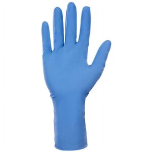 Raven 66550 Nitrile Exam Gloves, 7 mil, Powder-Free, Hi-Viz InVue, Extra Strength, Size S, 100 Gloves/Box - Image 19