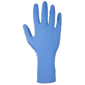 Raven 66550 Nitrile Exam Gloves, 7 mil, Powder-Free, Hi-Viz InVue, Extra Strength, Size S, 100 Gloves/Box - Image 20