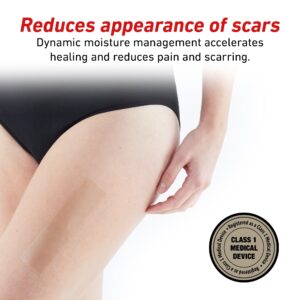 Neo G Opti-Heal Silicone Wound Recovery Strips, 6CT - Image 5