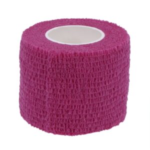5cm x 4.5m Self Adhesive Elastic Bandage Medical First Aid Kit Colorful Tape New - Image 3