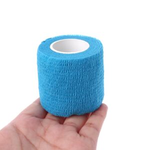 5cm x 4.5m Self Adhesive Elastic Bandage Medical First Aid Kit Colorful Tape New - Image 9