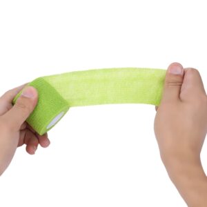 5cm x 4.5m Self Adhesive Elastic Bandage Medical First Aid Kit Colorful Tape New - Image 13