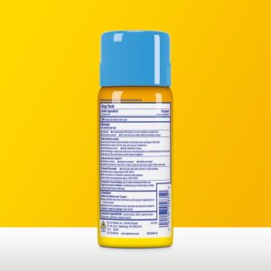 Aspercreme Max Strength Topical Numbing Pain Reliever Spray for Nerve Pain Relief, 4% Lidocaine, Odor Free, 4 oz - Image 3