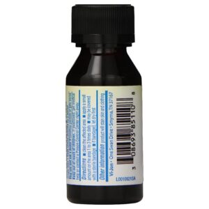 Swan Iodine Tincture First Aid Antiseptic, 1 Fl. Oz. - Image 3