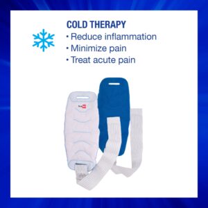 Thera-Med Universal Pad, Cold Pack, Ice Pack for Ankles, Wrists, Elbows & Knees - Image 5