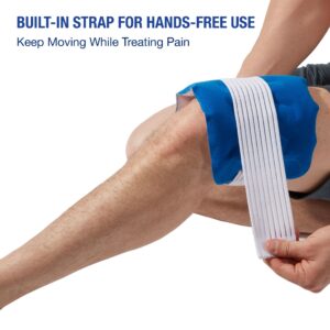 Thera-Med Universal Pad, Cold Pack, Ice Pack for Ankles, Wrists, Elbows & Knees - Image 6