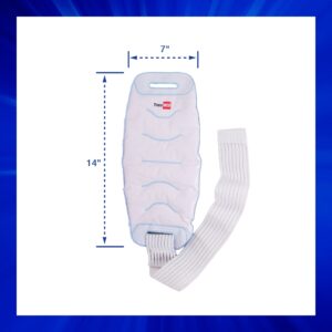 Thera-Med Universal Pad, Cold Pack, Ice Pack for Ankles, Wrists, Elbows & Knees - Image 7
