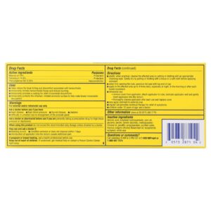Preparation H Hemorrhoid Symptom Treatment Ointment, Itching, Burning & Discomfort Relief, Tube (1.0 oz) - 2 Pack - Image 3