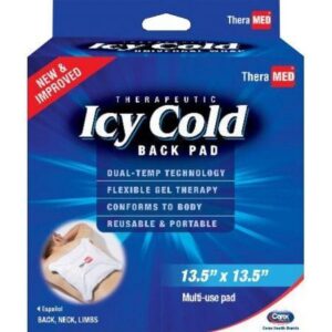 Thera-Med Back Cold Pack Cold Therapy, Large - Image 3