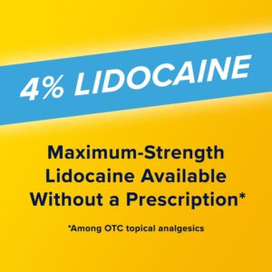 Aspercreme Roll-On with 4% Lidocaine , Rosemary & Mint, 2.5 oz. - Image 4