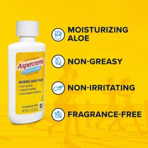 Aspercreme with 4% Lidocaine Pain Relief Cream, 2.7 oz. - Image 6