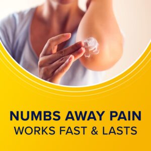 Aspercreme with 4% Lidocaine Pain Relief Cream, 2.7 oz. - Image 17