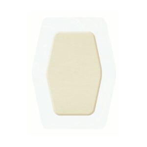 Nexcare Advanced Healing Waterproof Hydrocolloid Pads, 3 in x 4 in, 6 count - Image 5