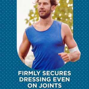 Band-Aid Brand Tough Wrap Self-Adhesive Wound Wrap, 2 in by 2.5 yd - Image 3