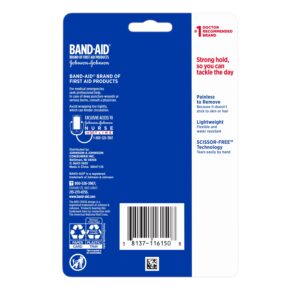 Band-Aid Brand Tough Wrap Self-Adhesive Wound Wrap, 2 in by 2.5 yd - Image 7
