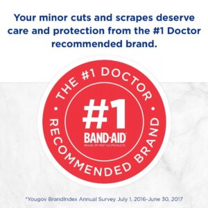 Band-Aid Brand Skin-Flex Adhesive Bandages, Extra Large Size, 7 ct - Image 3
