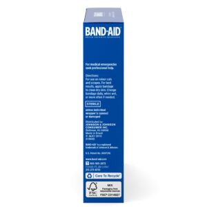 Band-Aid Brand Skin-Flex Adhesive Bandages, Extra Large Size, 7 ct - Image 7