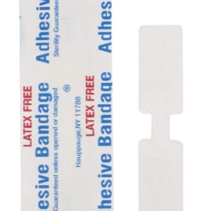 Dukal 7600 Butterfly Closure Strips Adhesive Wound Closure Bandages (Pack of 100) - Image 3