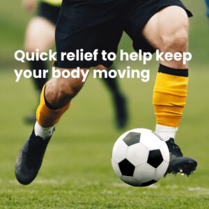 Sanar Naturals Arnica Roll on, Quick Relief of Joint and Muscle Pain, Topical Pain Relief, 3 oz - Image 6