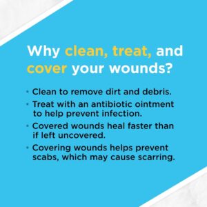 Band-Aid Brand Hurt-Free Self-Adherent Wound Wrap, 2 In by 2.3 yd - Image 9