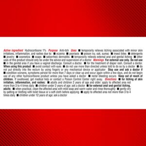 Cortizone-10 Maximum Strength 1% Hydrocortisone Anti-Itch Water Resistant Ointment 2oz - Image 3