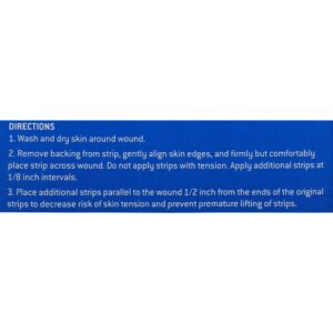 Adhesive Wound Clousure - Image 3