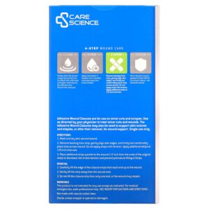 Adhesive Wound Clousure - Image 6