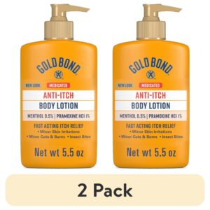 Gold Bond Medicated Intensive Relief Anti-Itch Lotion, 5.5oz - Image 10