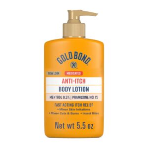 Gold Bond Medicated Intensive Relief Anti-Itch Lotion, 5.5oz - Image 11