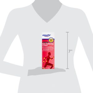 Equate Ultra Strength Pain Relieving Cream, 4 oz, Compare to Ultra Strenght Bengay® Active Ingredients - Image 7
