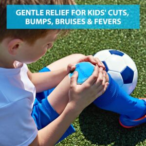 LotFancy Mini Ice Pack for Eyes, Face,Breastfeeding, Injuries, 6 PCS Reusable Small Hot Cold Pads - Image 6