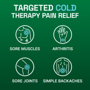 Biofreeze Pain Relief Gel, Back Knee Muscle Joint and Arthritis Pain Relievers, Menthol, 3 oz - Image 4