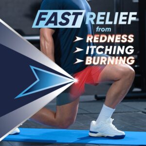 Lamisil Jock Itch Cream, 1 Week Antifungal Treatment, Prescription Strength Terbinafine, .42 oz - Image 3