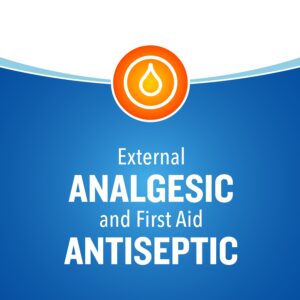 Cutter Bite MD Insect Bite Relief Stick, Analgesic and Antiseptic, 0.5 Ounces - Image 7