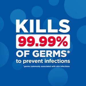 Band-Aid Brand Pain Relieving Antiseptic Cleansing Spray, 8 fl. oz - Image 3