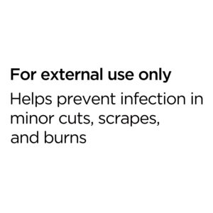 Equate Bacitracin Zinc USP Ointment, First Aid Antibiotic, 1 oz - Image 4