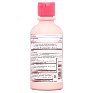 Caladryl Skin Protectant Lotion, Calamine + Itch Reliever, 6 fl oz. - Image 4