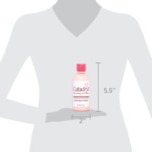 Caladryl Skin Protectant Lotion, Calamine + Itch Reliever, 6 fl oz. - Image 5