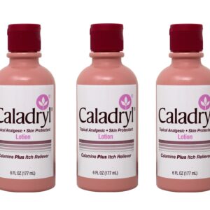 Caladryl Skin Protectant Lotion, Calamine + Itch Reliever, 6 fl oz. - Image 9
