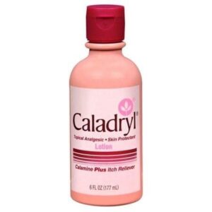 Caladryl Skin Protectant Lotion, Calamine + Itch Reliever, 6 fl oz. - Image 10