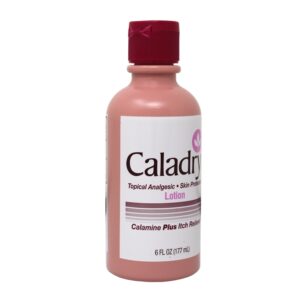 Caladryl Skin Protectant Lotion, Calamine + Itch Reliever, 6 fl oz. - Image 14