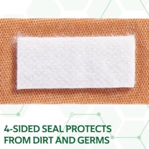 Curad Variety Pack Assorted Bandages, For First Aid Needs, 320 Count - Image 3