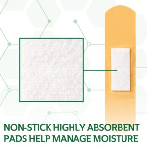 Curad Variety Pack Assorted Bandages, For First Aid Needs, 320 Count - Image 4